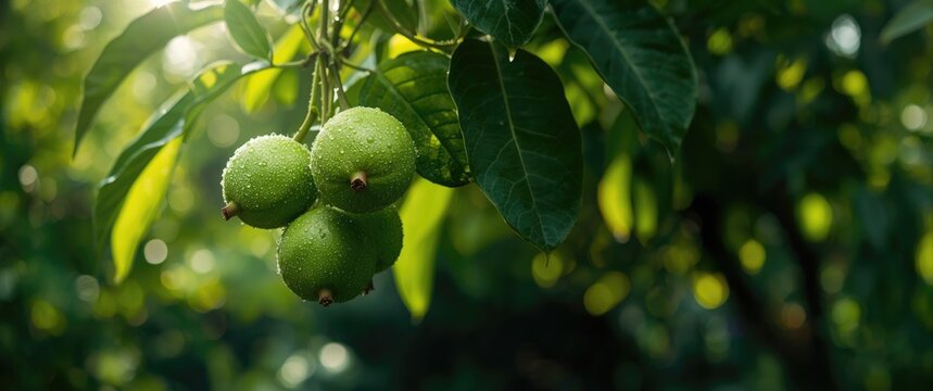 In East Java, young guava fruit is a typical ingredient in rujak bhebhek