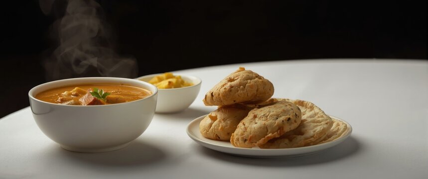 Healthy Rajasthan Special: Daal Baati Churma, a Popular Meal from India
