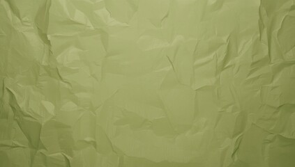 Olive green paper surface with textured finish suitable as background for print or digital media