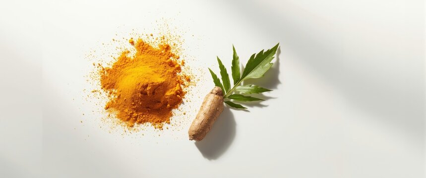 Turmeric or Curcuma longa: The Spice