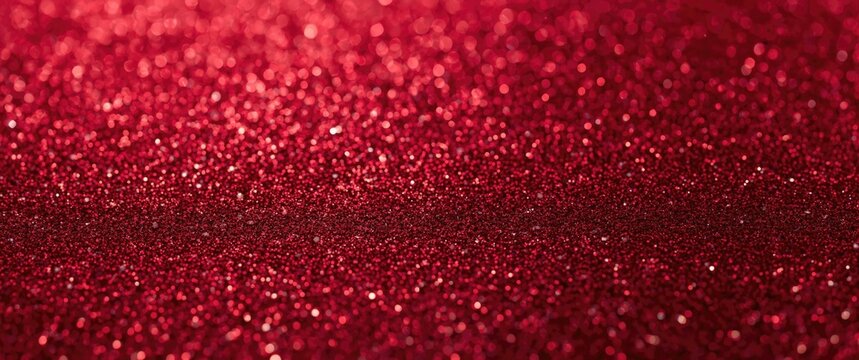 High-quality Ruby glitter background for websites, banners, or business cards. Stunning photo