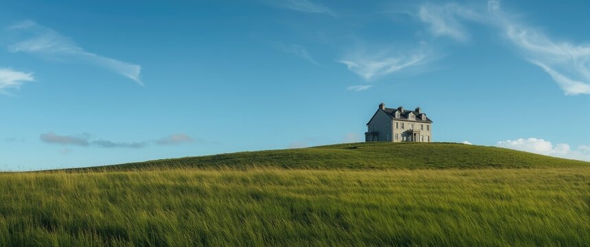 Reykjavik, Iceland: Hoefdi House