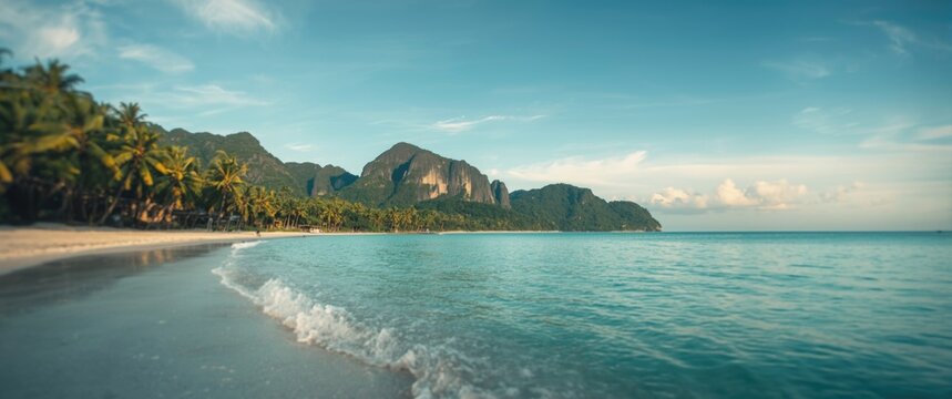 Aonang Krabi's Nopparat Thara Beach