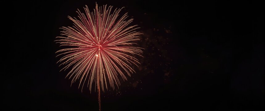 Itabashi, Tokyo hosts a spectacular firework show festival