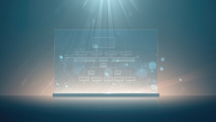 Business colleagues discussing documents at a conference table, highlighting teamwork and collaboration, World Business Day