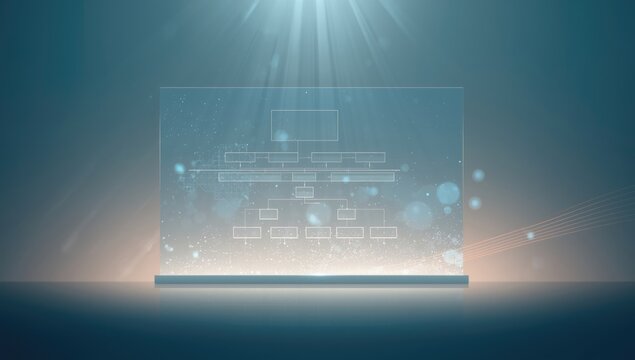 Business colleagues discussing documents at a conference table, highlighting teamwork and collaboration, World Business Day - Powered by Adobe