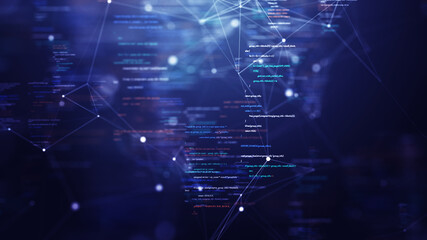 Developer Code Network System