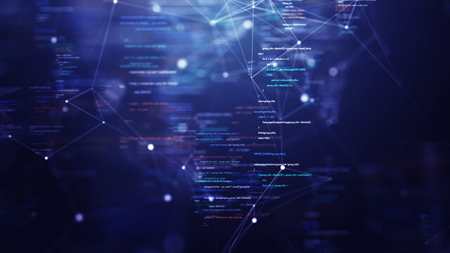 Developer Code Network System