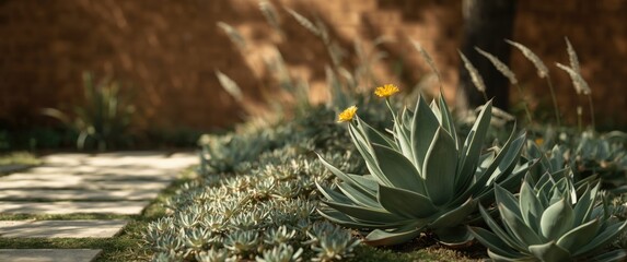 Drought-resistant Plants for Gardens