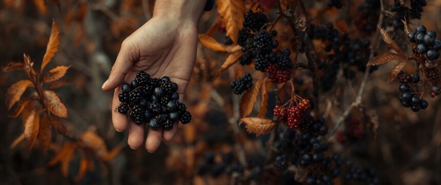 Gather sloes now