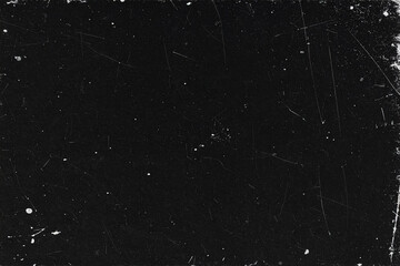 Grunge Black texture. dark background. Blank for design.