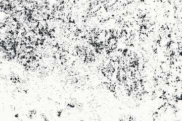 Obraz premium Vector abstract grunge subtle texture. Distressed overlay urban texture. Rough black and white stylish modern background texture.