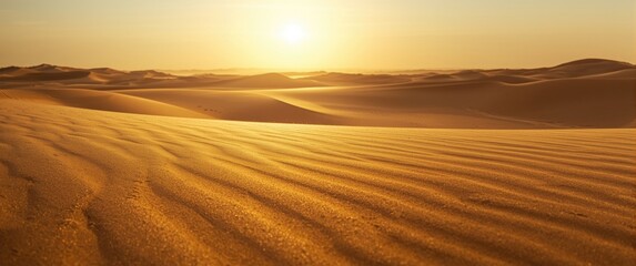 Xijiang, China sand dunes captured in closeup shot