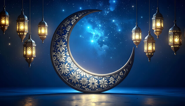 Golden Christmas lights glowing on a beach at night creating a festive holiday celebration scene. - Powered by Adobe