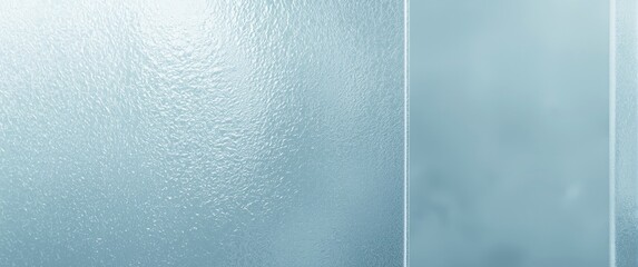 Frosted glass texture with background suitable for 3d modeling and mapping