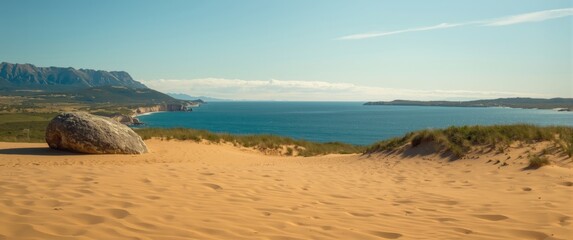 Swedish West Coast During Summer