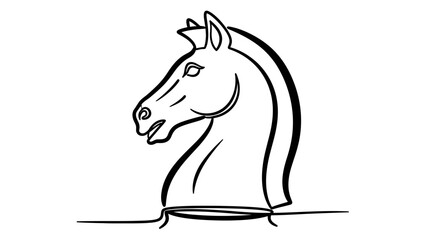 Minimalist Icons of Power and Grace