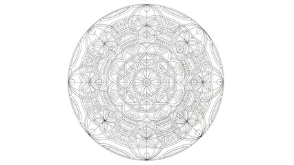 Minimalist Icons of Power and Grace