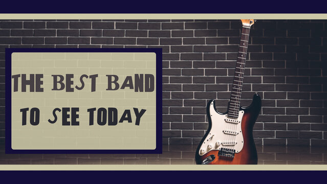 Two Messages With Images Overlay