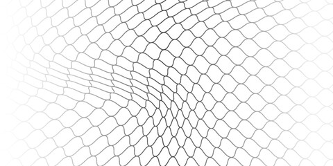 Mesh texture for fishing nets. Seamless pattern for sportswear or soccer goal, volleyball net, basketball hoop, hockey, athletics. Abstract net background for sports © abdus