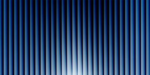 Obraz premium striped fabric organza panoramic background