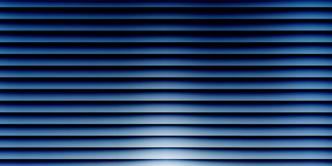 Obraz premium striped fabric organza panoramic background