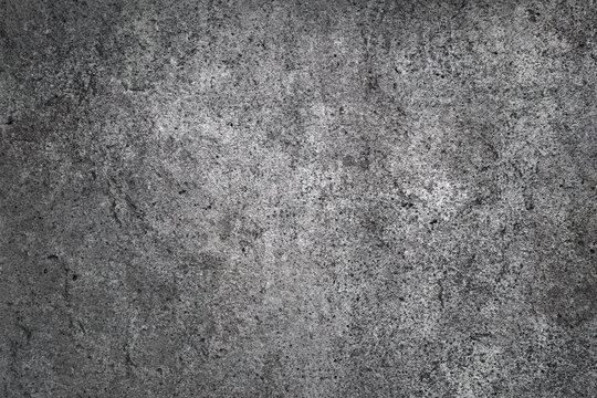 Dark graphite wall texture