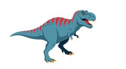 Obraz premium Three children playing happily in the snow, wearing warm winter clothes and running through a snowy forest with pine trees.