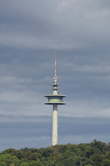 Fototapeta premium Fernsehturm