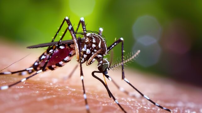 Combat Dengue Virus &ndash; Prioritize Vector Control, Early Symptom Recognition, and Public Health Action for Tropical Community Wellness