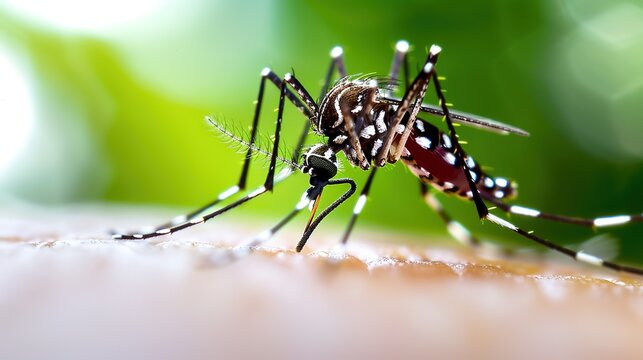 Combat Dengue Virus &ndash; Prioritize Vector Control, Early Symptom Recognition, and Public Health Action for Tropical Community Wellness