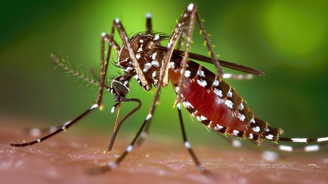 Combat Dengue Virus &ndash; Prioritize Vector Control, Early Symptom Recognition, and Public Health Action for Tropical Community Wellness