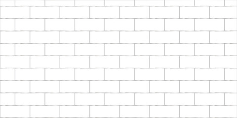 Fototapeta premium White masonry brick wall background. architecture construction stone block brick wallpaper. building cement concrete wall grunge background.