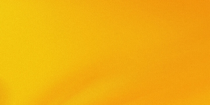 Grainy yellow background texture