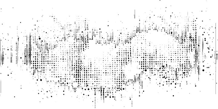 Abstract texture of grunge white and black scratches and cracks distressed dust wall  Overlays line sketch vintage stamp texture with effect grunge.