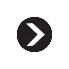 arrow sign vector illustration