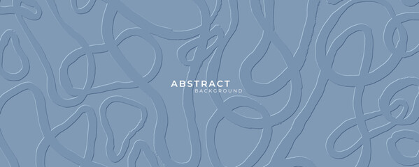 Obraz premium Abstract hand drawn brush strokes. Brush stroke and texture. Abstract ink brush stroke background. Minimalist background for banner, poster, cover, brochure, flyer, website