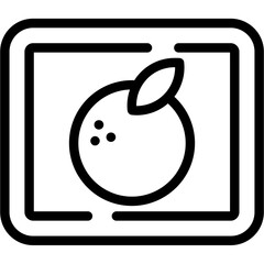 Citrus Icon