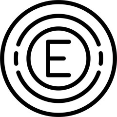 Circle e Icon