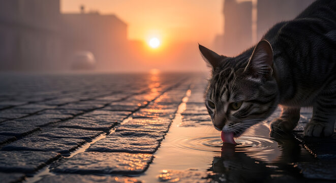 stray neko
