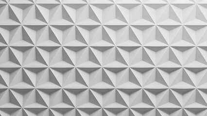 三角形の幾何学模様