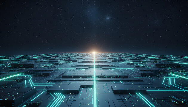 Digital resilience and future readiness concept for secure scalable technology infrastructure