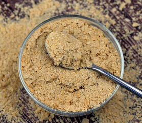 Płatki drożdżowe © Hanna