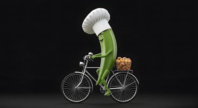 Okra Biking