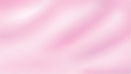 Elegant pastel pink gradient background for beauty and Valentine's Day