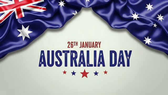 Celebrating australia day on january 26th