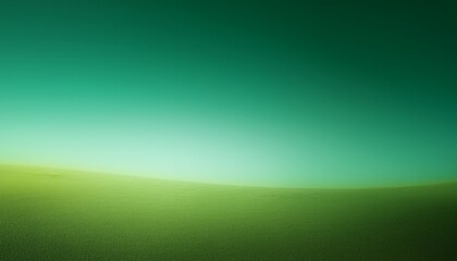 Obraz premium Olive Green Gradient Background With Blurred Stripes And Grainy Texture Beige Undertones Darkening To Light Gradient Olive Rough