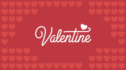 Celebrate valentine's day Vector, illustration
