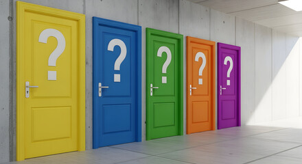 open door to success