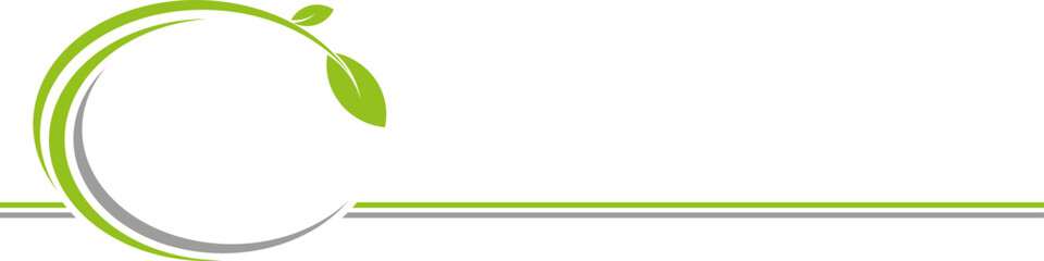 Obraz premium Blätter, Pflanzen, Kreise, Heilpraktiker und Natur Hintergrund, Lifestyle Design